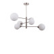 Люстра на штанге Moderli Molecule V10840-6P