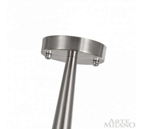 Люстра на штанге Arte Milano 279807/3 GR Люстра на штанге Arte Milano 279807/3 GR