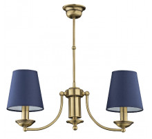 Люстра на штанге Kutek N Lampshade N-ZW-2(P/A)