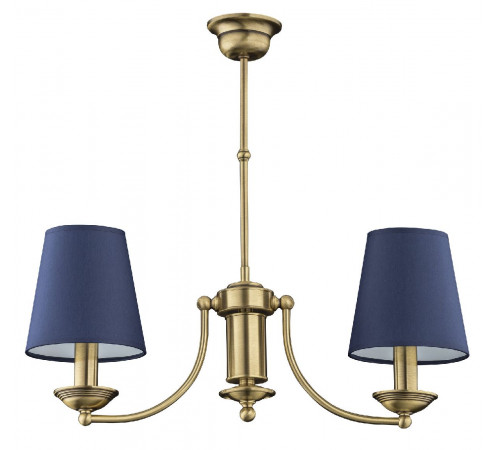Люстра на штанге Kutek N Lampshade N-ZW-2(P/A)