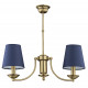 Люстра на штанге Kutek N Lampshade N-ZW-2(P/A)