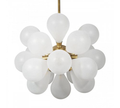 Люстра на штанге Loft IT Miracle 10130/18 White Люстра на штанге Loft IT Miracle 10130/18 White