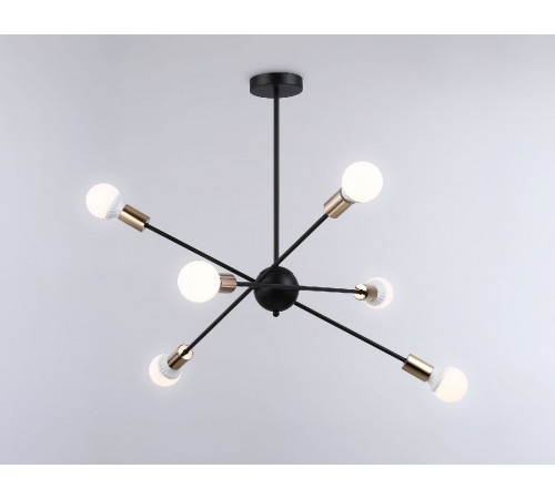 Люстра на штанге Ambrella Light Loft TR80435 Люстра на штанге Ambrella Light Loft TR80435