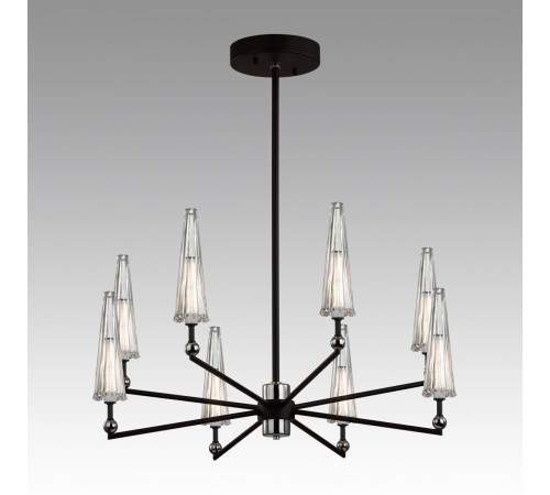 Люстра на штанге Odeon Light Fungo 5429/39L Люстра на штанге Odeon Light Fungo 5429/39L