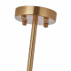 Люстра на штанге Arte Milano Rim 316008/D500 BS