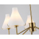 Люстра на штанге Ambrella Light High Light Modern LH57133