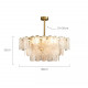 Люстра на штанге Delight Collection 8847-80 gold