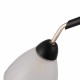 Люстра на штанге Arte Milano Napoli 324108/3 BK+FG