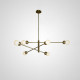 Люстра на штанге ImperiumLoft Salme 212778-26