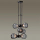 Люстра на штанге Odeon Light Elica 5417/6