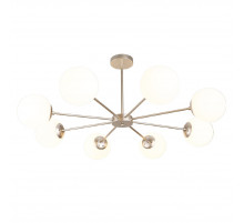 Люстра на штанге Escada Ethereal 2110/8P Nickel