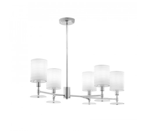 Подвесная люстра Maytoni Martina MOD034PL-05CH Подвесная люстра Maytoni Martina MOD034PL-05CH