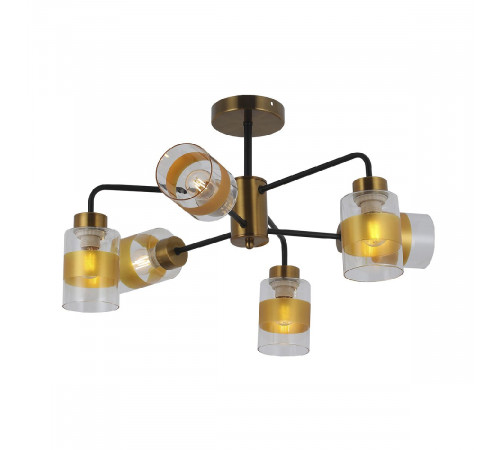 Люстра на штанге Escada Milora 1101/6P