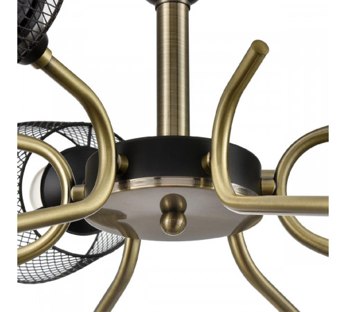 Люстра на штанге Lumion Abris 8191/9C Люстра на штанге Lumion Abris 8191/9C