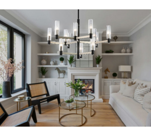 Люстра на штанге Ambrella Light High Light Heigh Light LH55505 Люстра на штанге Ambrella Light High Light Heigh Light LH55505