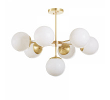 Люстра на штанге ImperiumLoft Copper Light 85365-22
