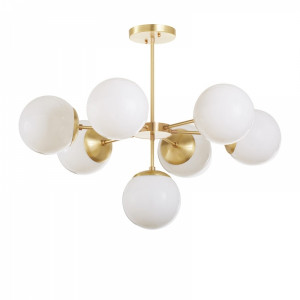 Люстра на штанге ImperiumLoft Copper Light 85365-22