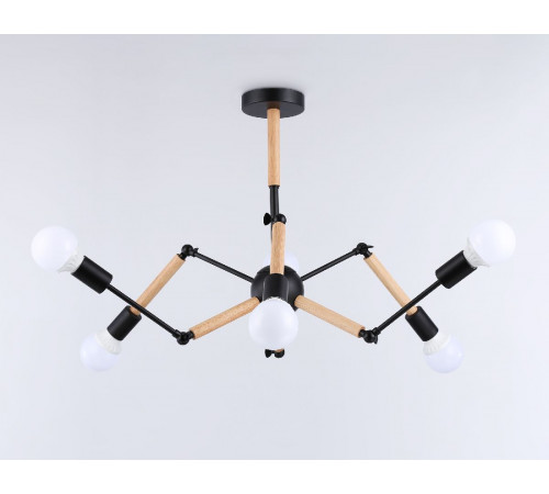 Люстра на штанге Ambrella Light Loft TR80488 Люстра на штанге Ambrella Light Loft TR80488
