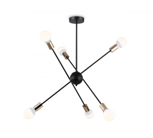 Люстра на штанге Ambrella Light Loft TR80435 Люстра на штанге Ambrella Light Loft TR80435