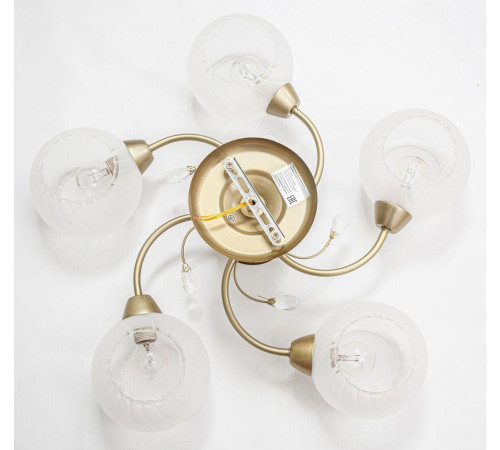 Потолочная люстра Escada 1111/5