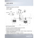 Люстра на штанге Seven Fires Lauri SF3388/3C-WT-WD
