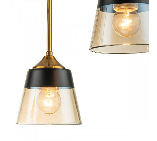 Люстра на штанге Escada Cobra 1147/6P Люстра на штанге Escada Cobra 1147/6P