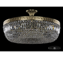 Люстра на штанге Bohemia Ivele Crystal 19041/70IV G