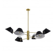 Люстра на штанге Evoluce Norbi SLE1253-343-06