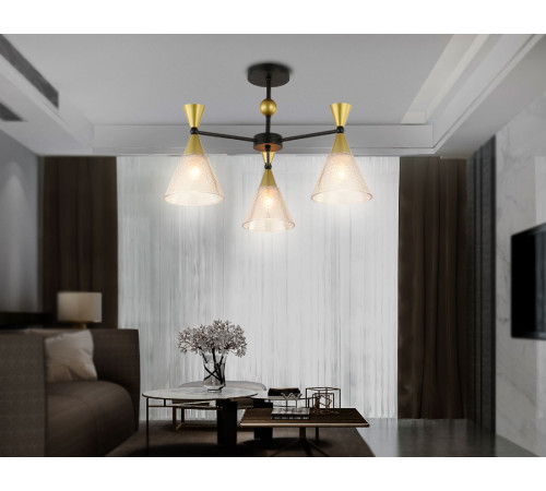 Люстра на штанге Ambrella Light Modern TR3169 Люстра на штанге Ambrella Light Modern TR3169