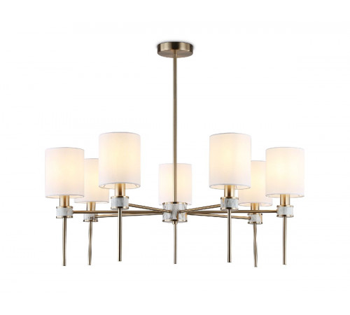 Люстра на штанге Ambrella Light High Light Classic LH72373 Люстра на штанге Ambrella Light High Light Classic LH72373