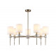 Люстра на штанге Ambrella Light High Light Classic LH72373