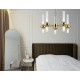 Люстра на штанге Ambrella Light High Light Modern LH55358