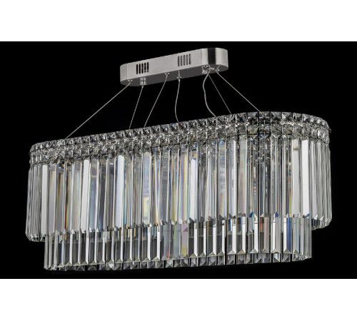Подвесная люстра Arti Lampadari Ovindoli L 1.5.80X30.101 N Подвесная люстра Arti Lampadari Ovindoli L 1.5.80X30.101 N