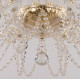 Подвесная люстра Bohemia Ivele Crystal 101/10+5/300 G