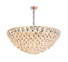 Подвесная люстра Newport 5259+14/C gold М0070024