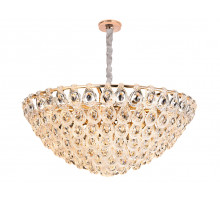 Подвесная люстра Newport 5259+14/C gold М0070024
