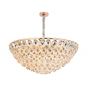 Подвесная люстра Newport 5259+14/C gold М0070024