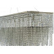 Подвесная люстра Arti Lampadari Milano E 1.5.120x30.105 N