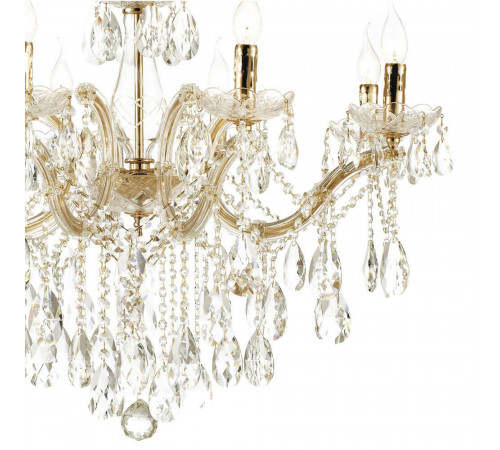 Подвесная люстра Lumien Hall Lavena LH0026/8H-FGD