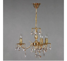 Подвесная люстра Ambiente Benisa 2226/3 WP Tear Drop