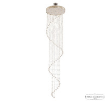 Каскадная люстра Bohemia Ivele Crystal 83131/60IV-260 Ni