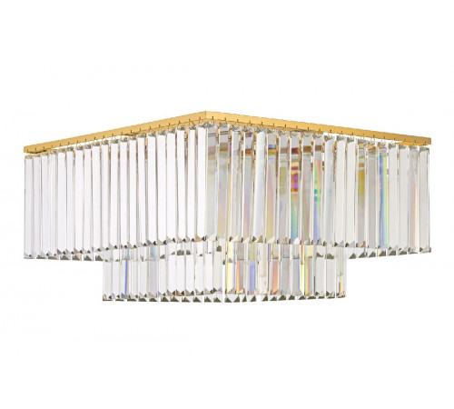 Подвесная люстра Arti Lampadari Enio E 1.5.50.101 GP Подвесная люстра Arti Lampadari Enio E 1.5.50.101 GP