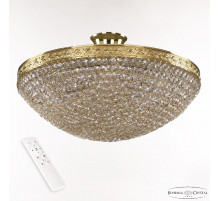 Потолочная люстра Bohemia Ivele Crystal 19321/45IV/LED-DIM G