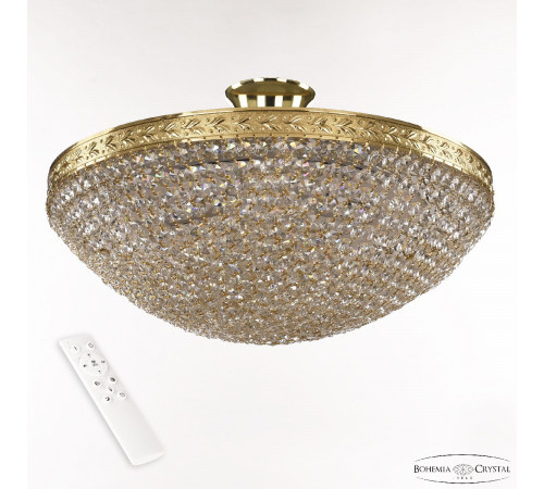 Потолочная люстра Bohemia Ivele Crystal 19321/45IV/LED-DIM G Потолочная люстра Bohemia Ivele Crystal 19321/45IV/LED-DIM G