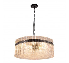 Подвесная люстра Loft IT Nevada 10297/600 Pearl black