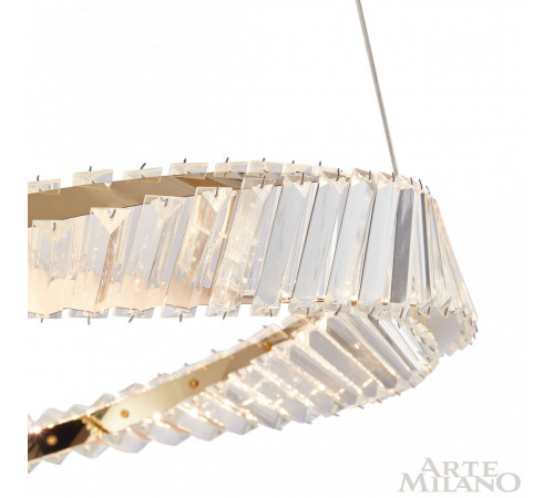 Подвесная люстра Arte Milano Venezia 318311/D400 GD