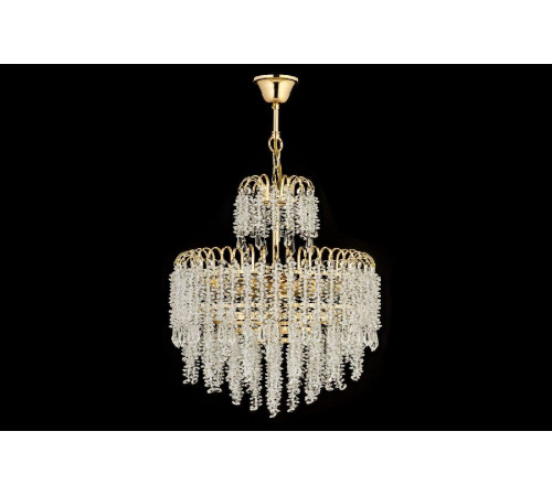 Подвесная люстра Arti Lampadari Daverio E 1.5.50.105 G Подвесная люстра Arti Lampadari Daverio E 1.5.50.105 G