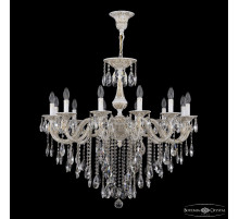 Подвесная люстра Bohemia Ivele Crystal 71101/12/300 B WMG
