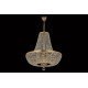 Подвесная люстра Arti Lampadari Castellana E 1.5.50.100 G