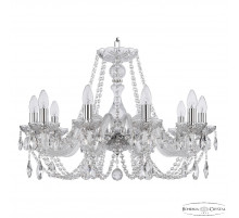 Подвесная люстра Bohemia Ivele Crystal 101/10/240 Ni